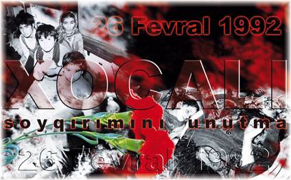 Avropa Xocalı soyqırımını tanıyacaq