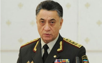 Usubovdan yeni təyinatlar