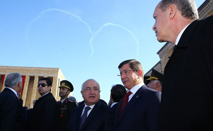 Ankaraya sərt ittiham