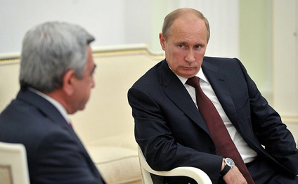 Putinin Serjə əsas zərbəsi