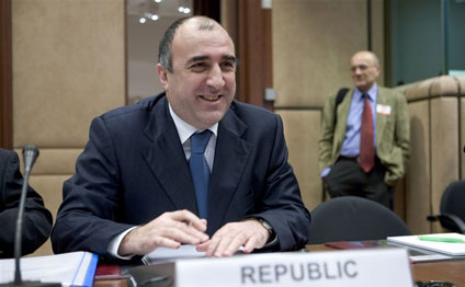 Elmar Məmmədyarov prezidentlə görüşdü