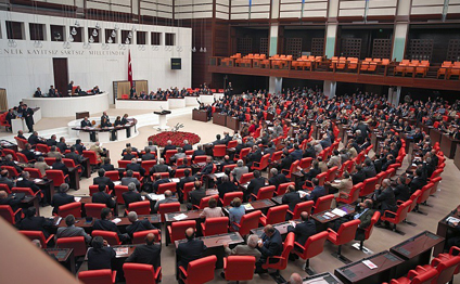 Müxaliflərdən Ərdoğana mesaj