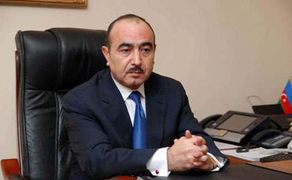 Əli Həsənova yeni vəzifə