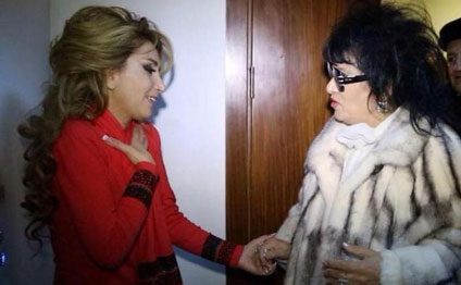 Zeynəb Xanlarova onu bəxtəvər etdi