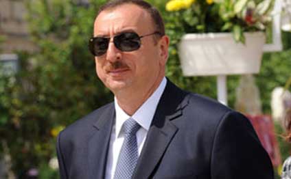 Prezident baxış keçirdi