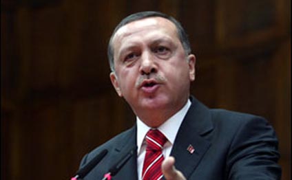 Ərdoğan bizə başsağlığı verdi