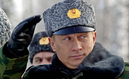 Putin Avropanı qorxutdu