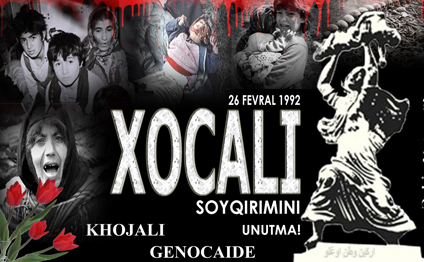 Azərbaycanlıların İsveç Parlamentindən tələbi