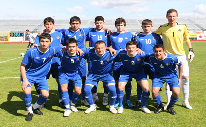 Yığmamız yenə məğlub oldu