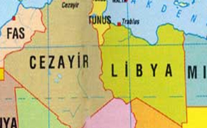 Liviya-Türkiyə gərginliyi