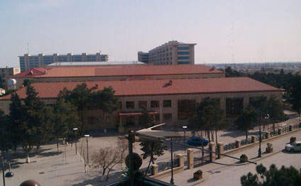Bakı məktəbində biabırçılıq