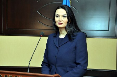 Qənirə Paşayeva: Azərbaycanda Aliment Fondu yaradılmalıdır