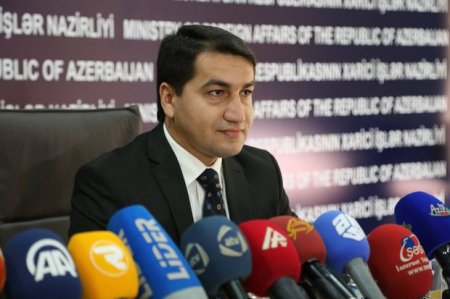 XİN azərbaycanlıları Facebook-da erməni separatçıları ilə mübarizəyə səslədi
