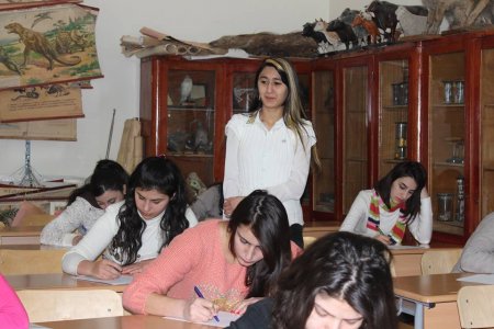 "Xocalı faciəsi gənclərin gözü ilə"