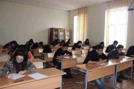 "Xocalı faciəsi gənclərin gözü ilə"