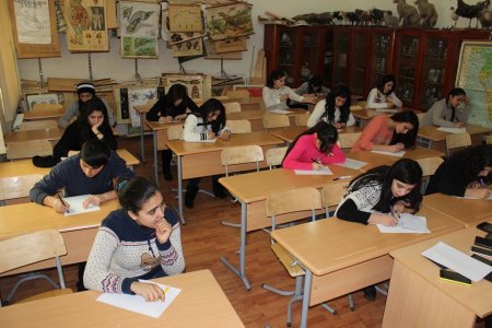 "Xocalı faciəsi gənclərin gözü ilə"