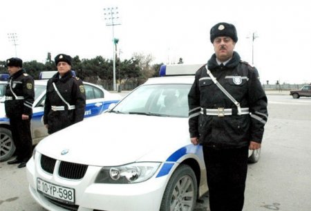 DYP sürücülərə xəbərdarlıq edir