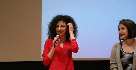 "Bakı sübhdən günbatanadək" filminin təqdimatı