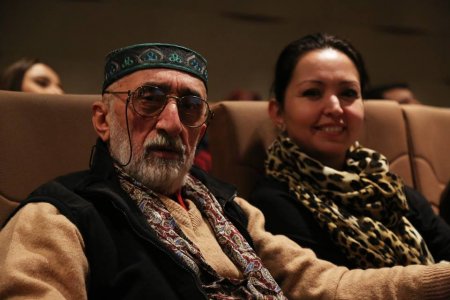 "Bakı sübhdən günbatanadək" filminin təqdimatı