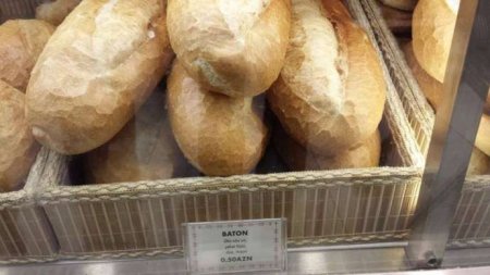 Çörək də bahalaşdı