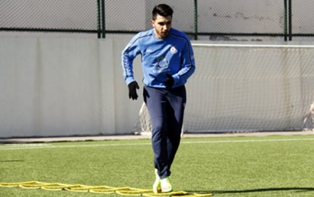 Millimizin üzvü Almaniyadan qayıtdı