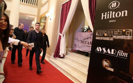 Özcanın filmi Bakıda təqdim edildi