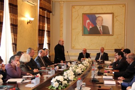 Dini Qurumlarla İş üzrə Dövlət Komitəsində Xocalı soyqırımının ildönümü anılıb