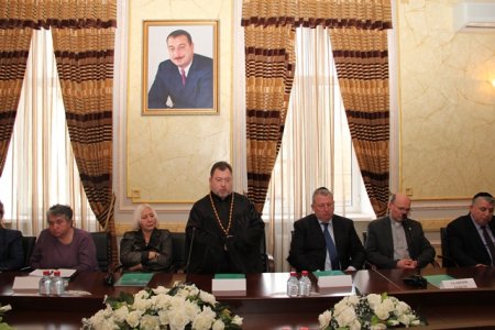 Dini Qurumlarla İş üzrə Dövlət Komitəsində Xocalı soyqırımının ildönümü anılıb