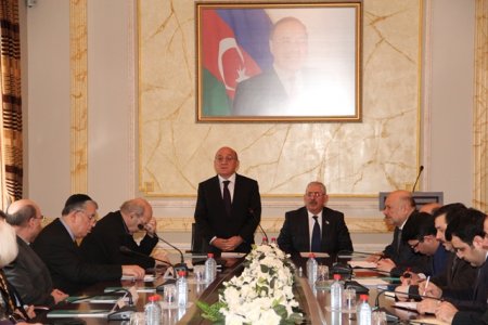 Dini Qurumlarla İş üzrə Dövlət Komitəsində Xocalı soyqırımının ildönümü anılıb