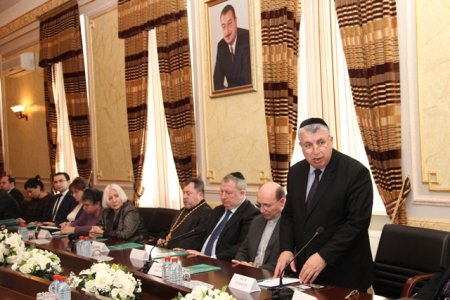 Dini Qurumlarla İş üzrə Dövlət Komitəsində Xocalı soyqırımının ildönümü anılıb