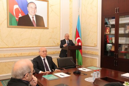 Dini Qurumlarla İş üzrə Dövlət Komitəsində Xocalı soyqırımının ildönümü anılıb