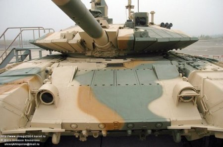 Azərbaycan Rusiyadan T-90MS tankı almaqda maraqlıdır