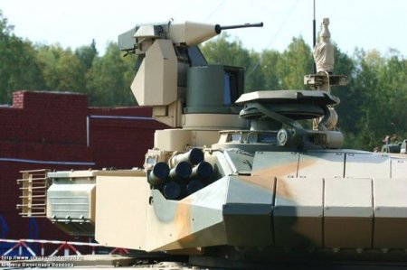 Azərbaycan Rusiyadan T-90MS tankı almaqda maraqlıdır