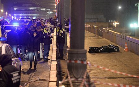 Moskvanı silkələyən Nemtsovun qətli ilə bağlı yeni xəbər