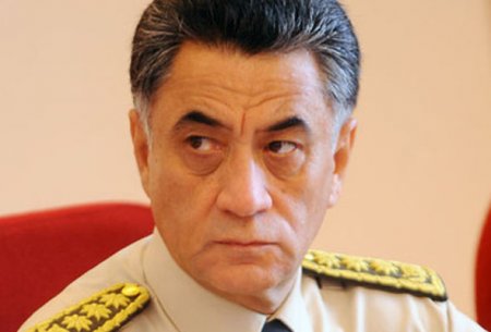 Ramil Usubov sabiq polis rəisinə yeni vəzifə verdi