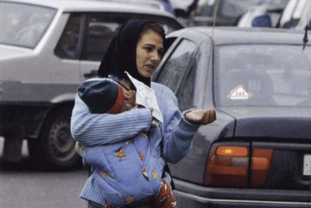 Bakı polisindən dilənçilərə qarşı daha bir əməliyyat: 57 nəfər saxlanılıb