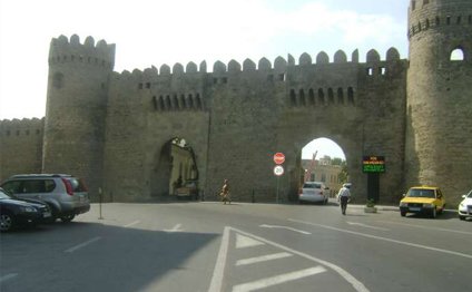 İçərişəhərə giriş bağlandı