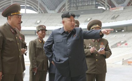 Dünya savaşının ilk raketi