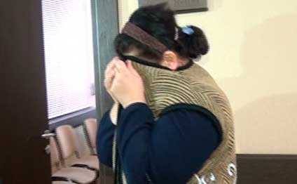 Bakıda qadınlara qənim kəsilən xanım tutuldu