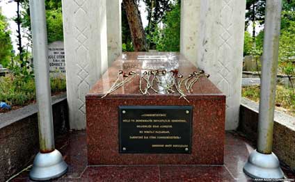 Məhəmməd Əmin Rəsulzadənin vəfatından 60 il ötür