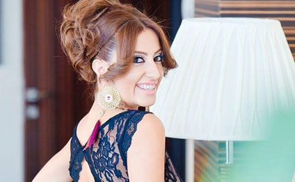 Ayan Babakişiyeva qızını göstərdi