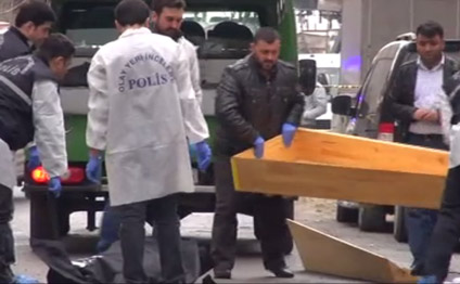 İstanbulda qanlı toqquşma