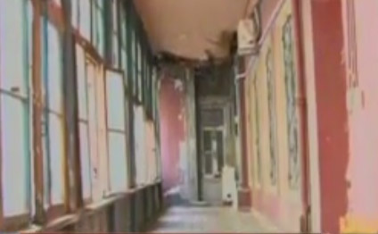 Çörək sexində qalan məcburi köçkünlər burdan da çıxarılır
