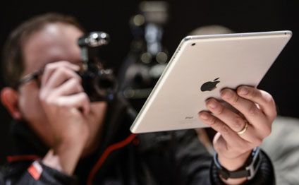 Alimlər “iPhone”la məlumat toplayacaq