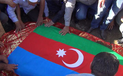 Şəhid bu gün dəfn ediləcək