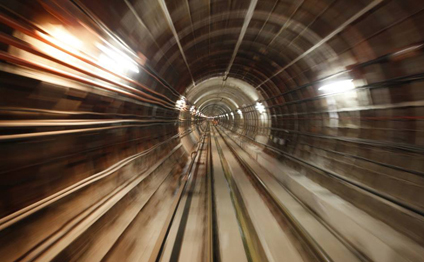 Metroda həyəcan yaşandı