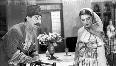 Səhnəmizin Rüstəm bəyinin 118 yaşı tamam olur