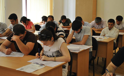 Rezidenturaya qəbul imtahanı keçirilir