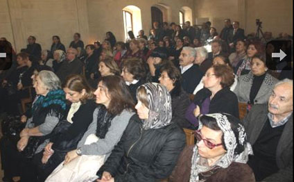 Ermənilərin Həcc ziyarəti