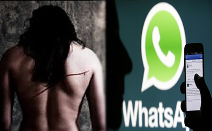 “WhatsApp”da təhqirə yol verən qadın qamçılanacaq